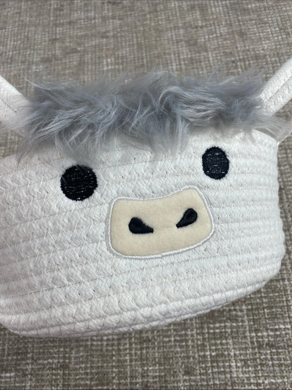 N/A cute woven