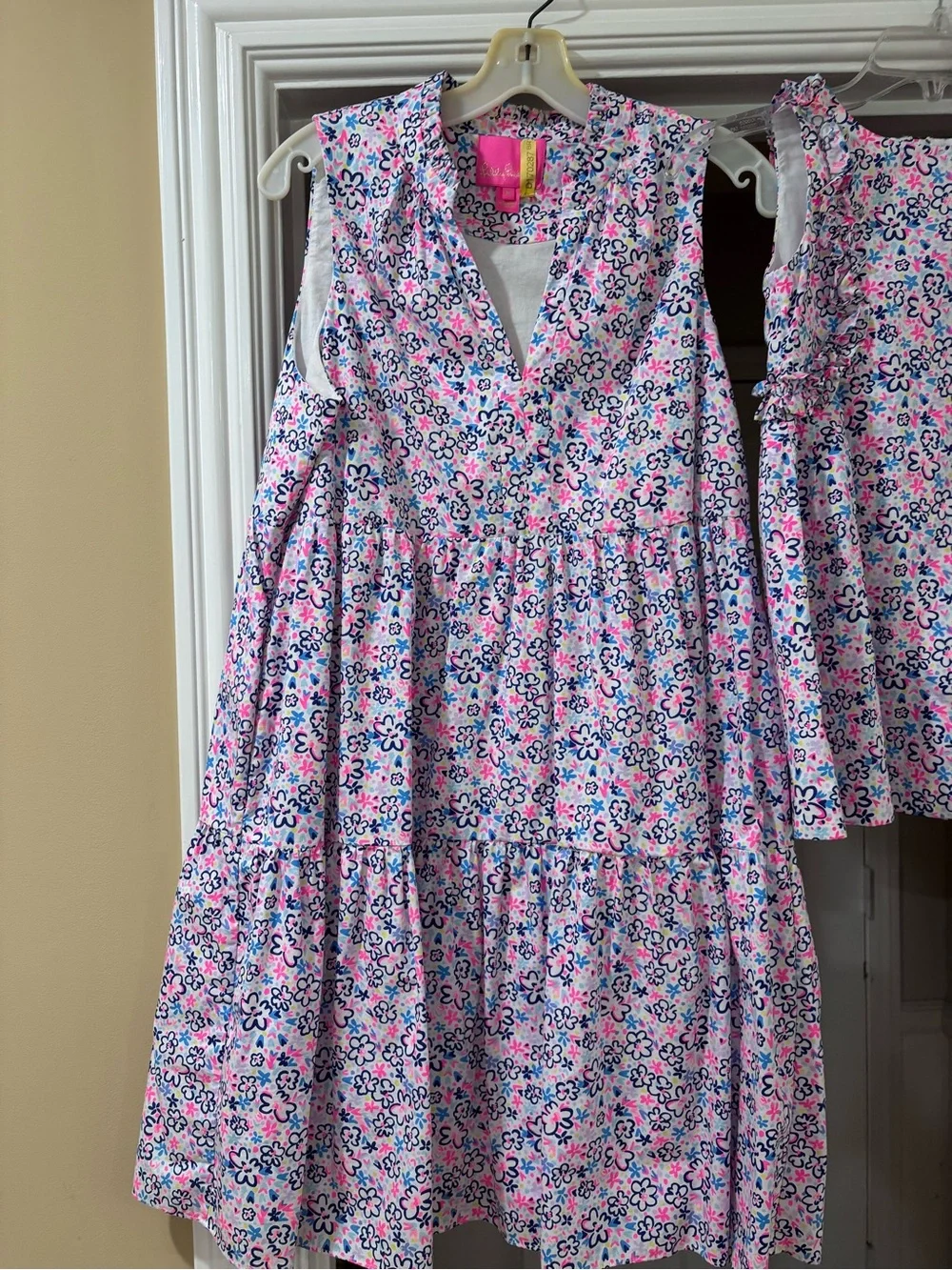 Lilly Pulitzer mommy me