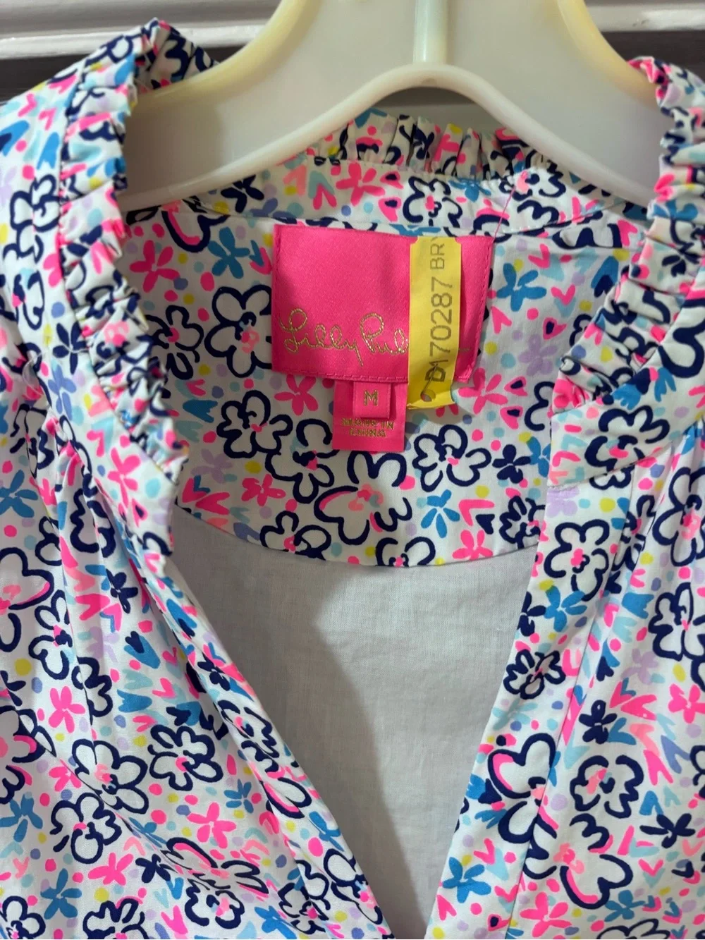 Lilly Pulitzer mommy me