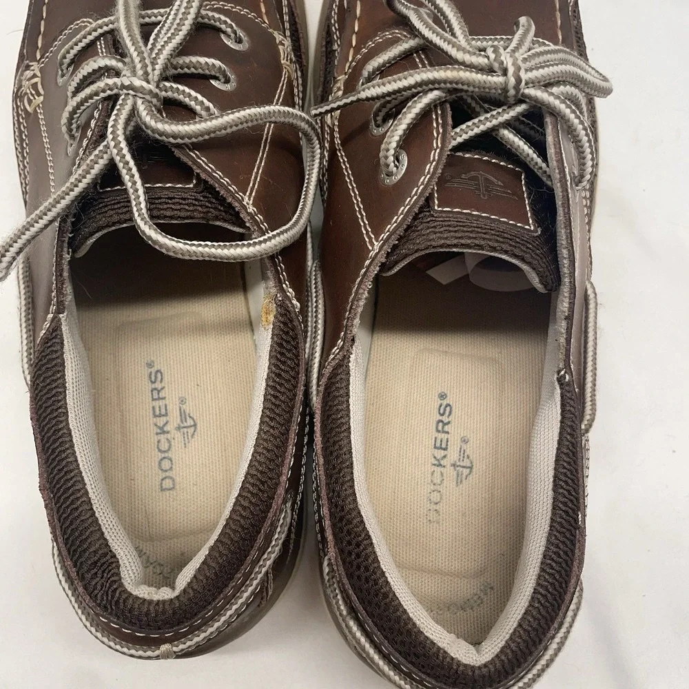Dockers boat shoes