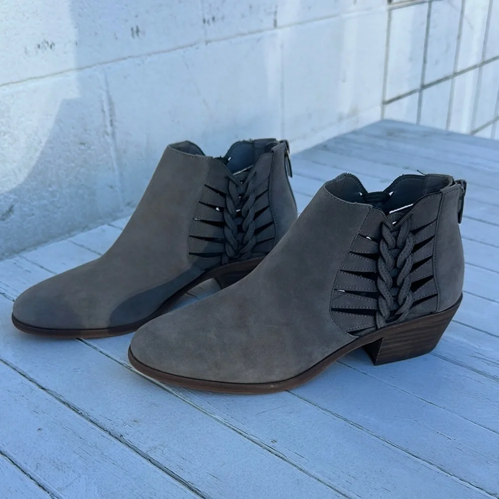 Vince Camuto these booties