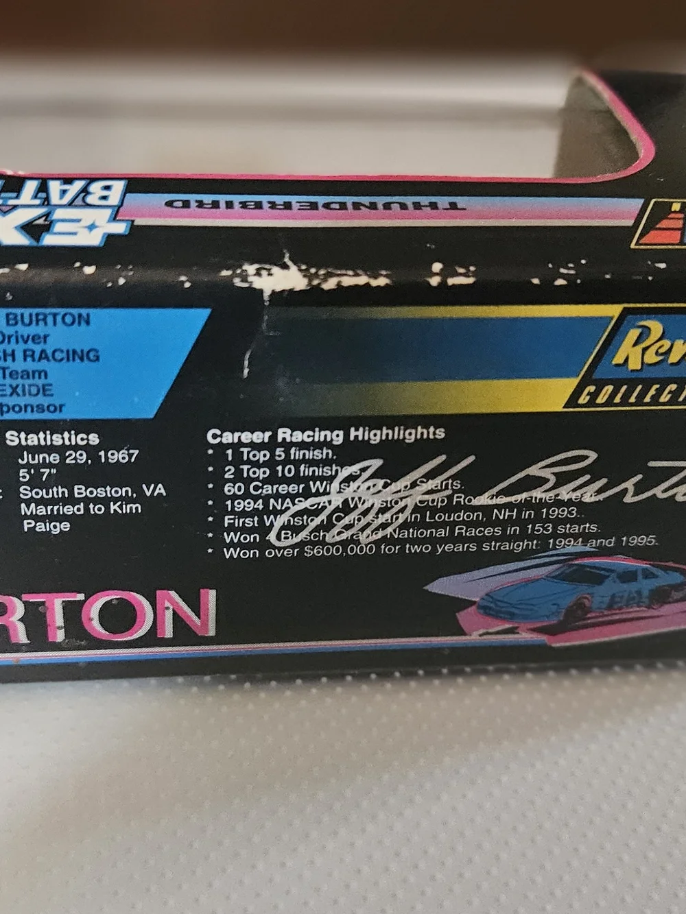 Revell official collectible
