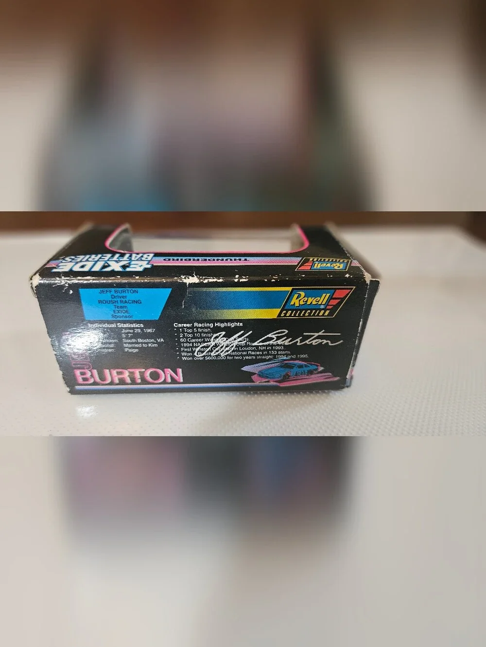 Revell official collectible