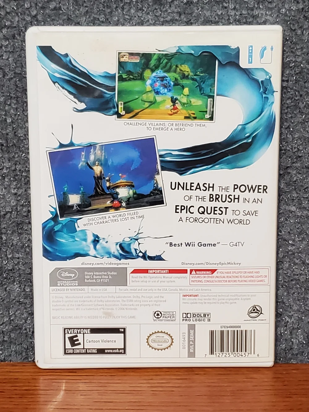 Disney fast shipping