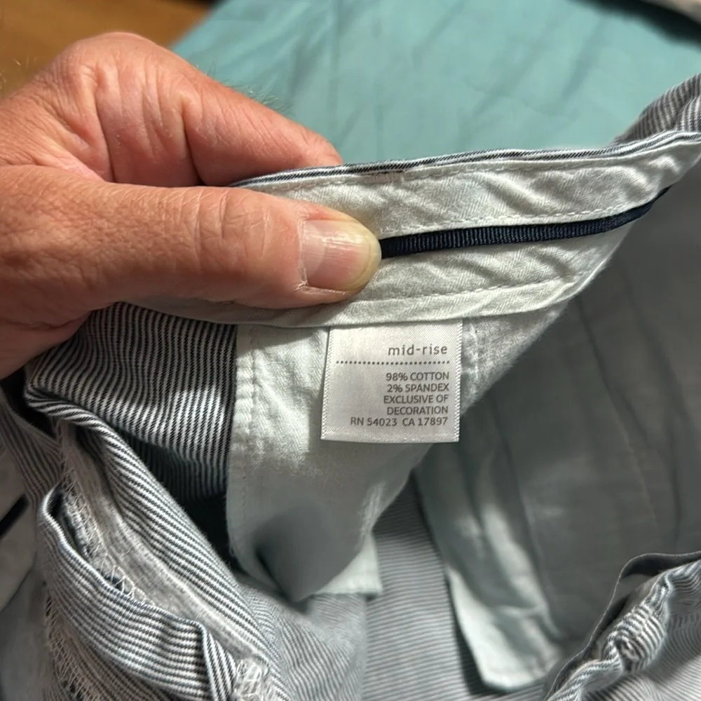 Old Navy inseam 16”