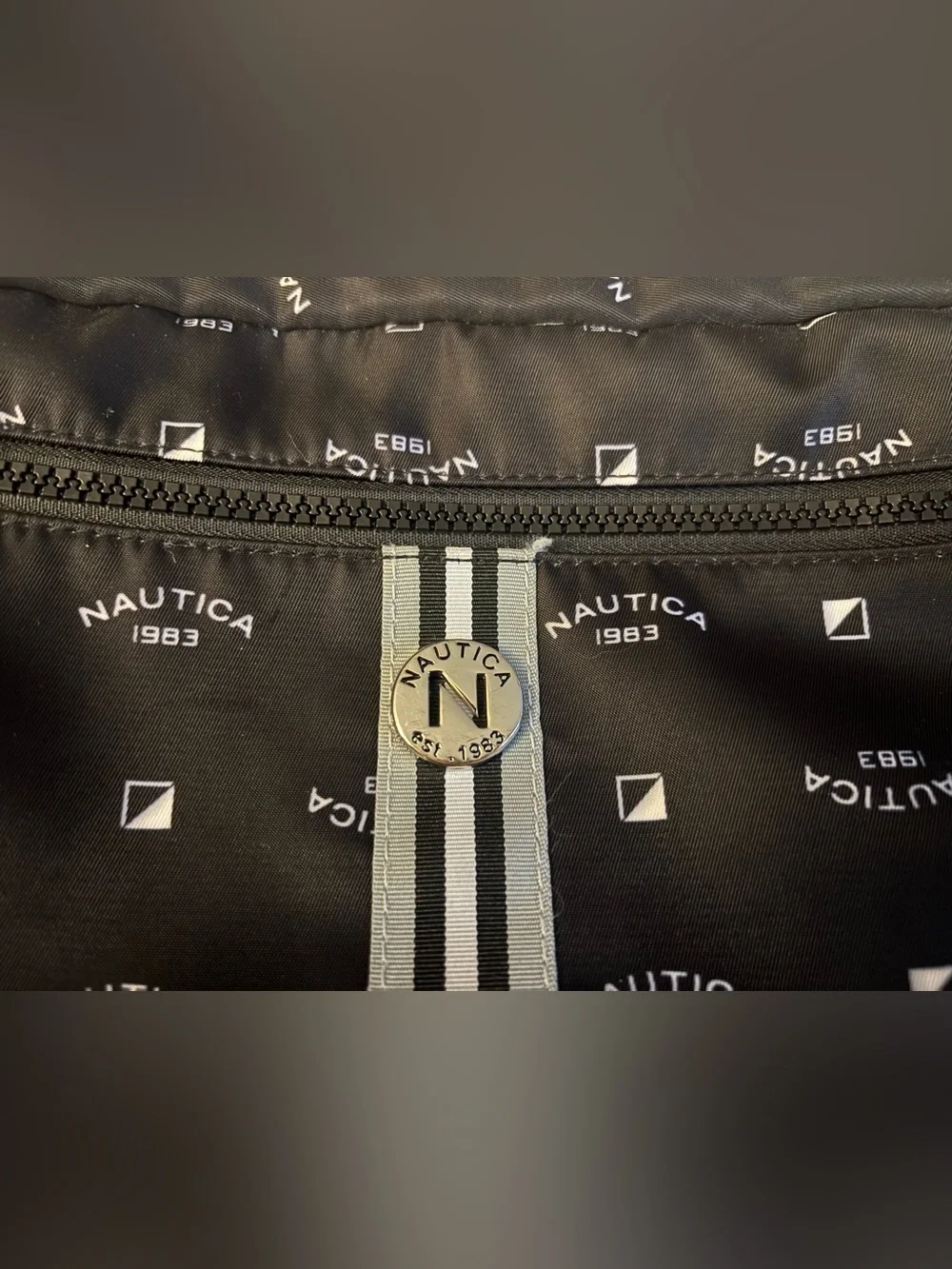 Nautica dark navy