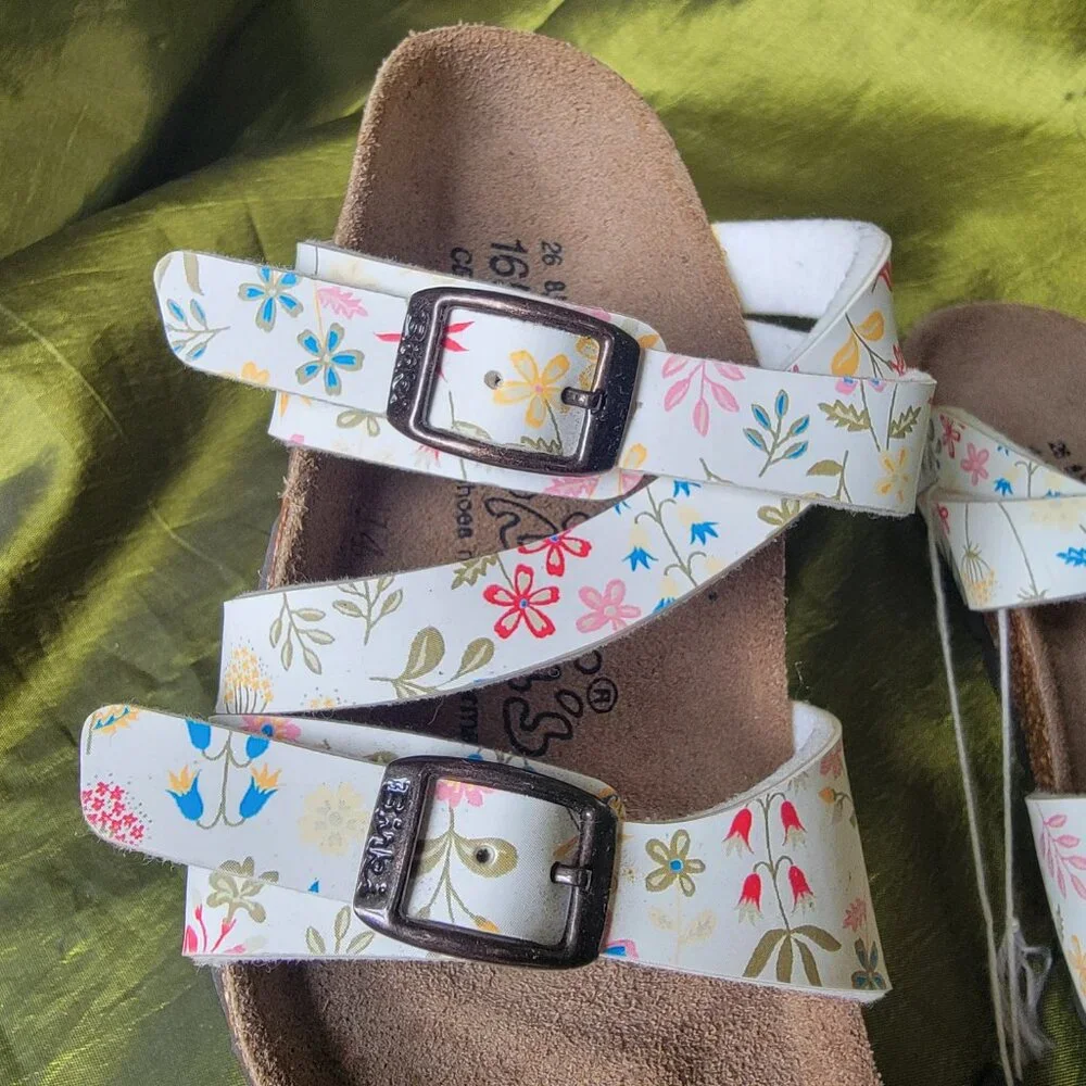 Birki’S these vibrant