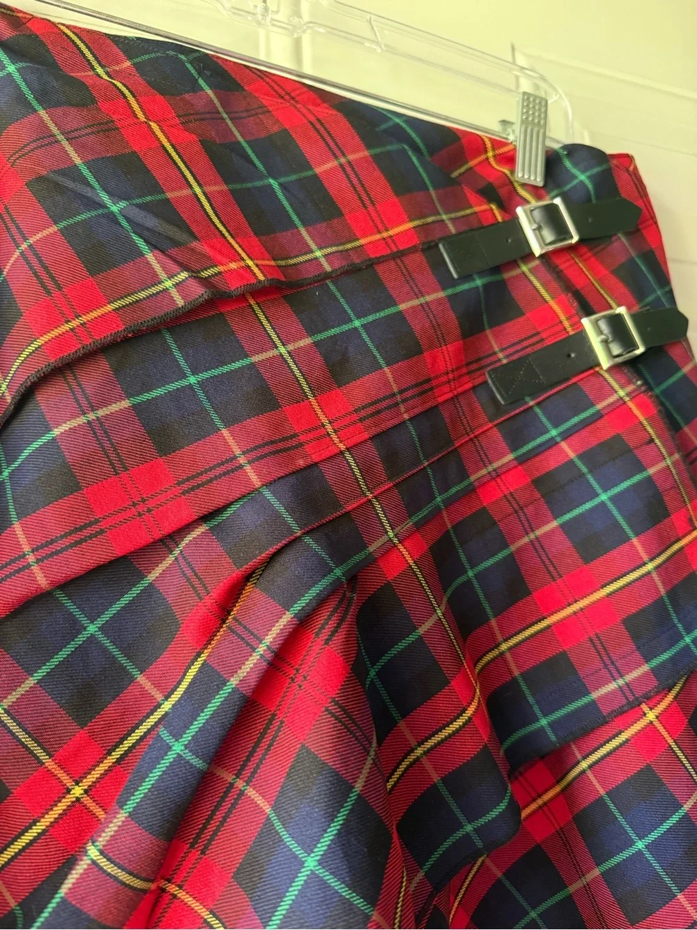 celtic ranchwear stylish red