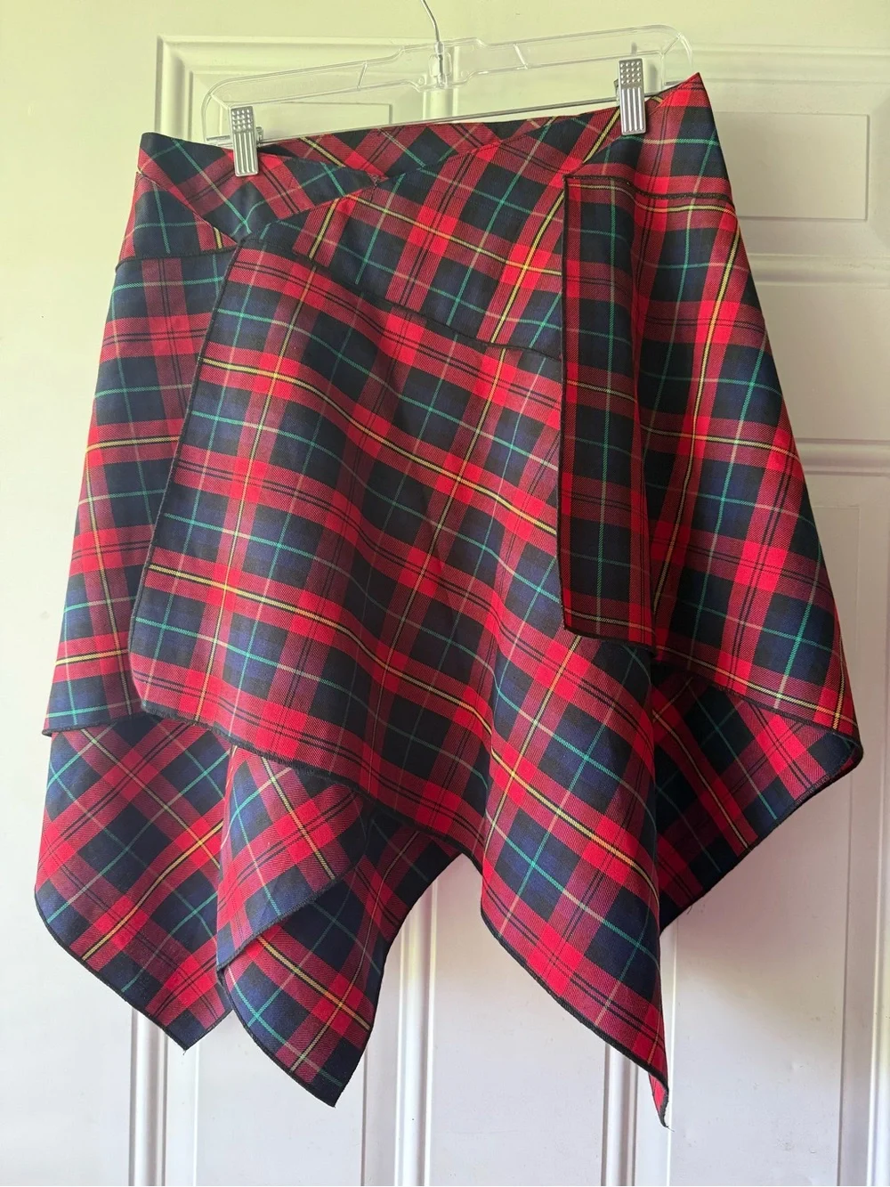 celtic ranchwear stylish red