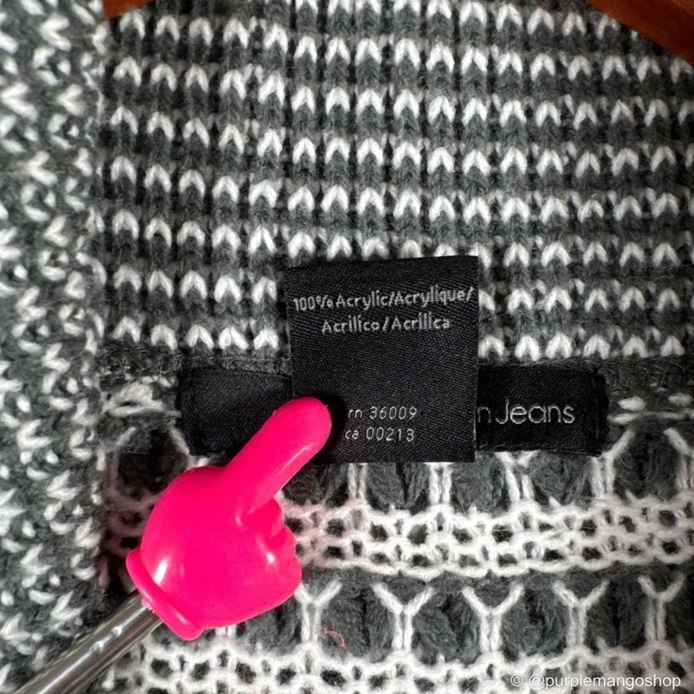 Calvin Klein cozy calvin