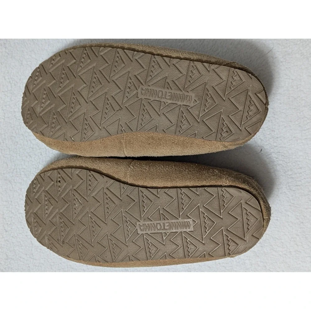 Minnetonka faux good sz