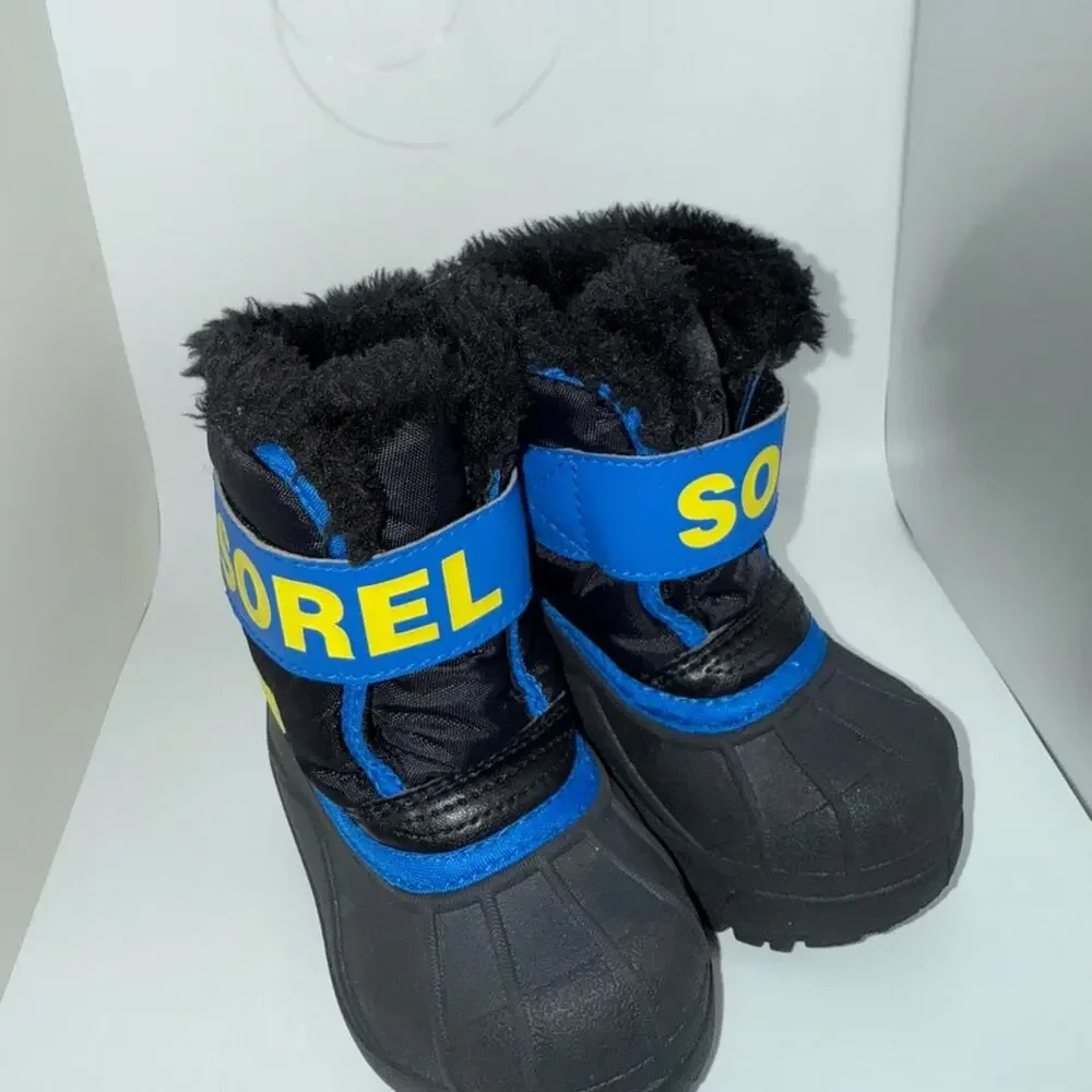 Sorel shipping visiting
