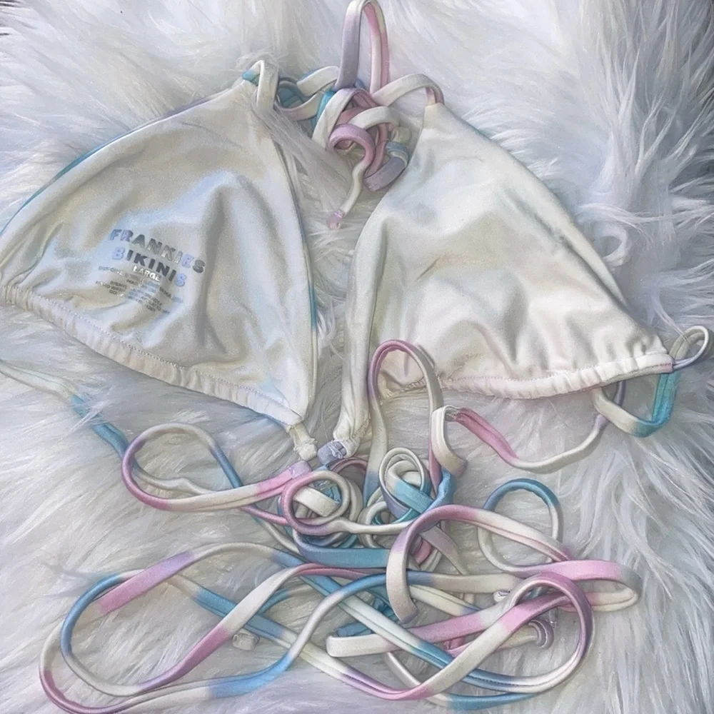Frankies Bikinis nwot 400+