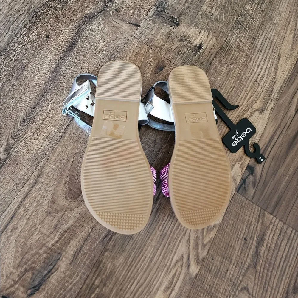 bebe stylish girls