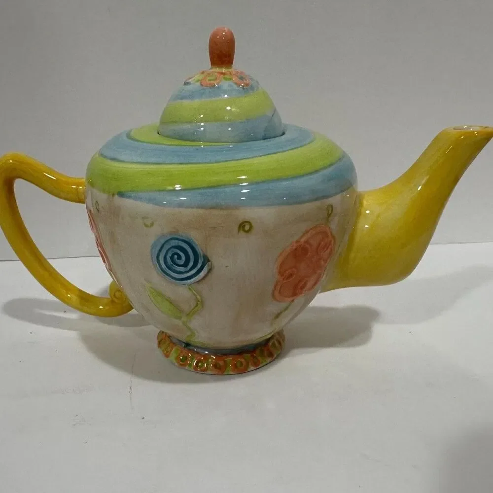Oneida tea time