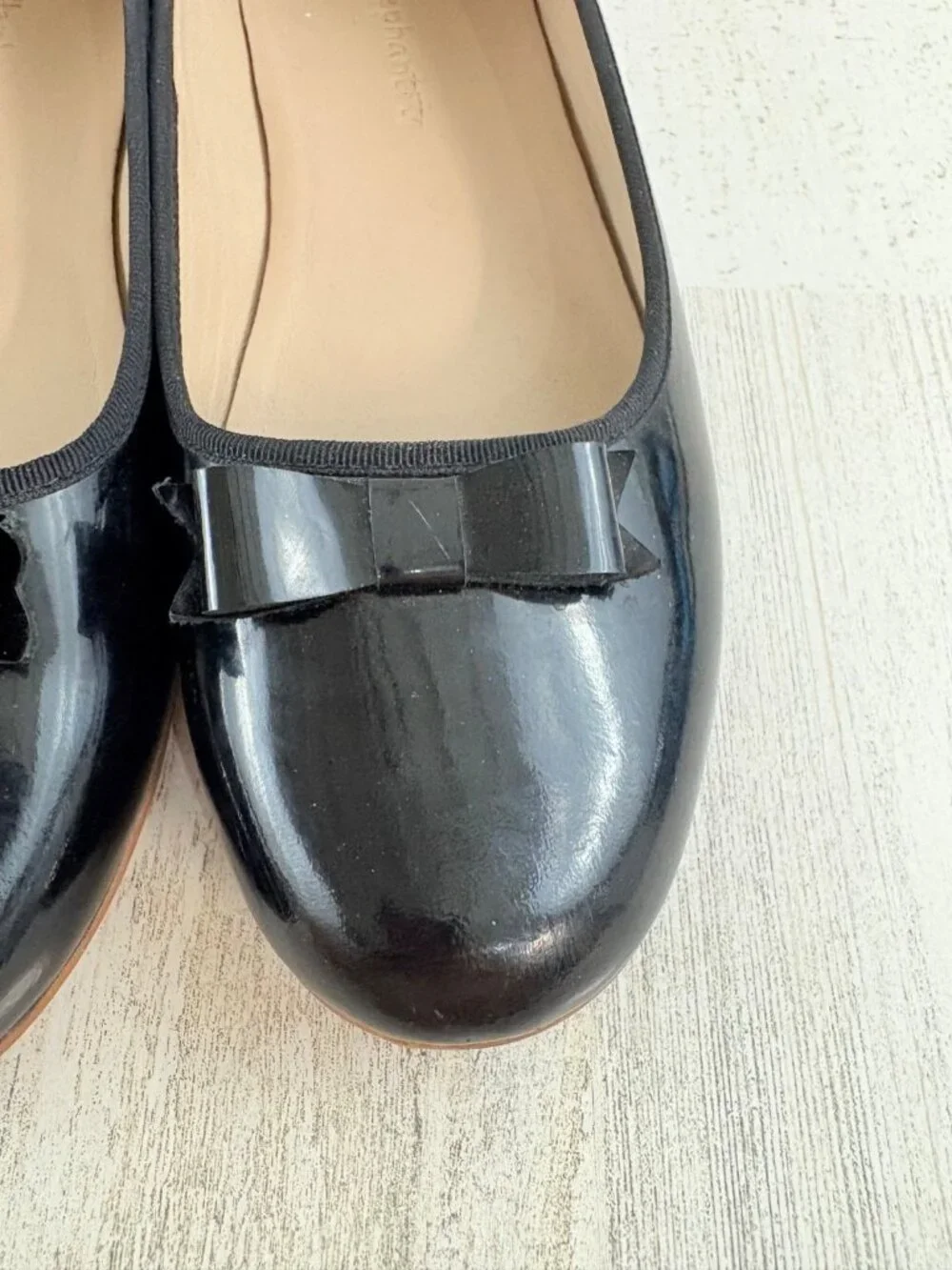 Elephantito black patent