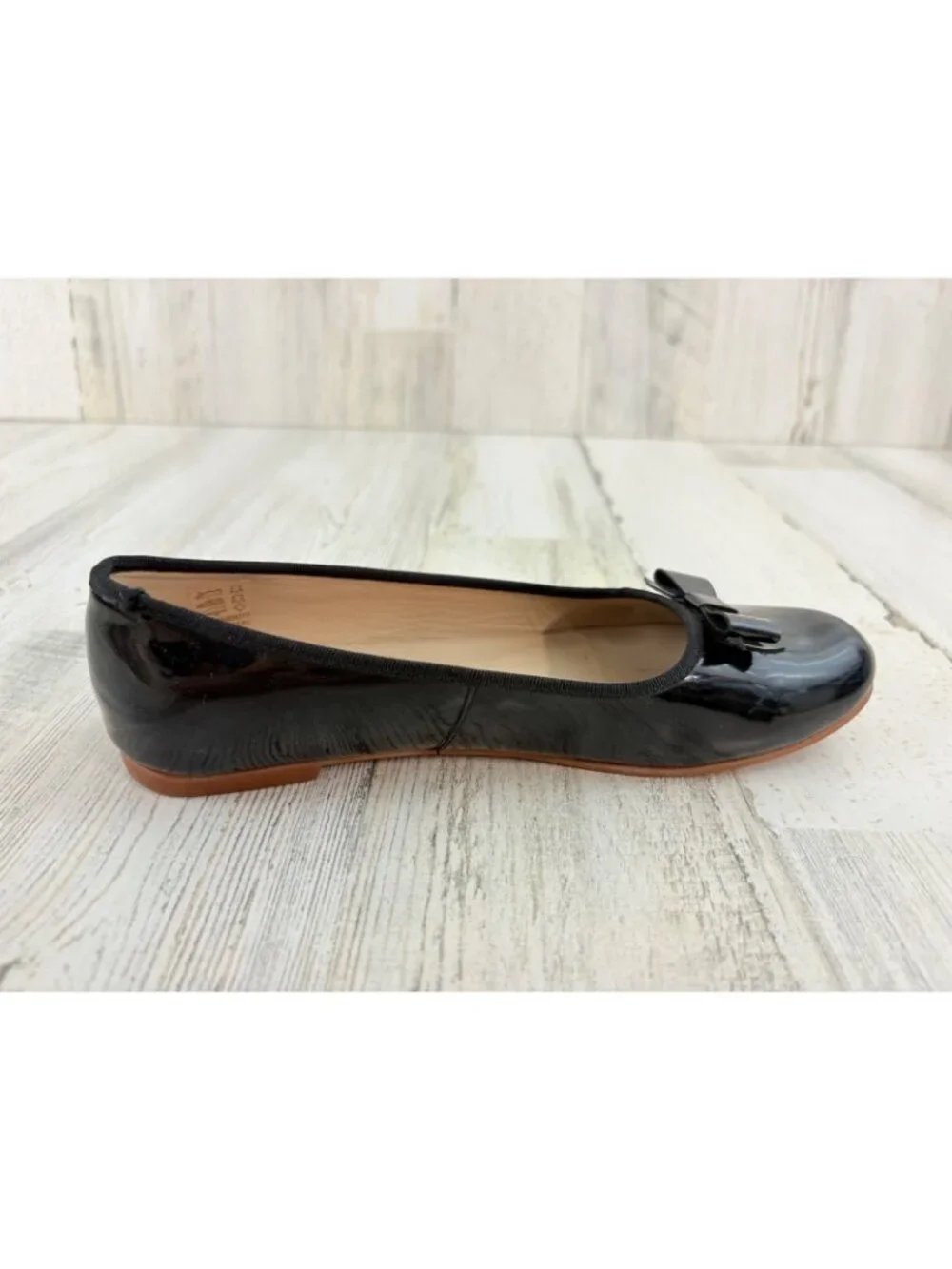 Elephantito black patent