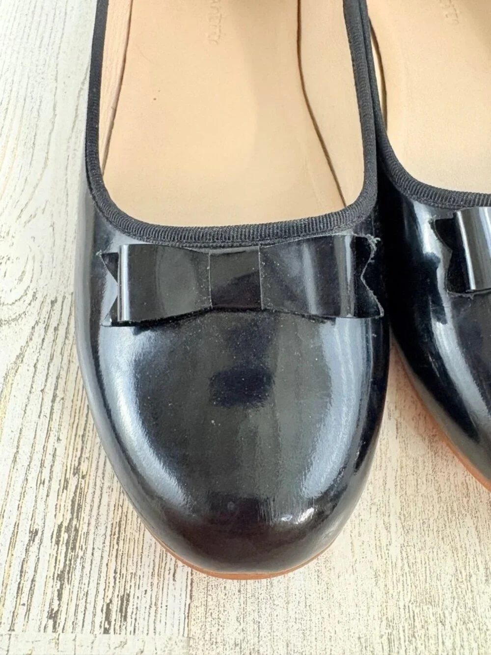 Elephantito black patent
