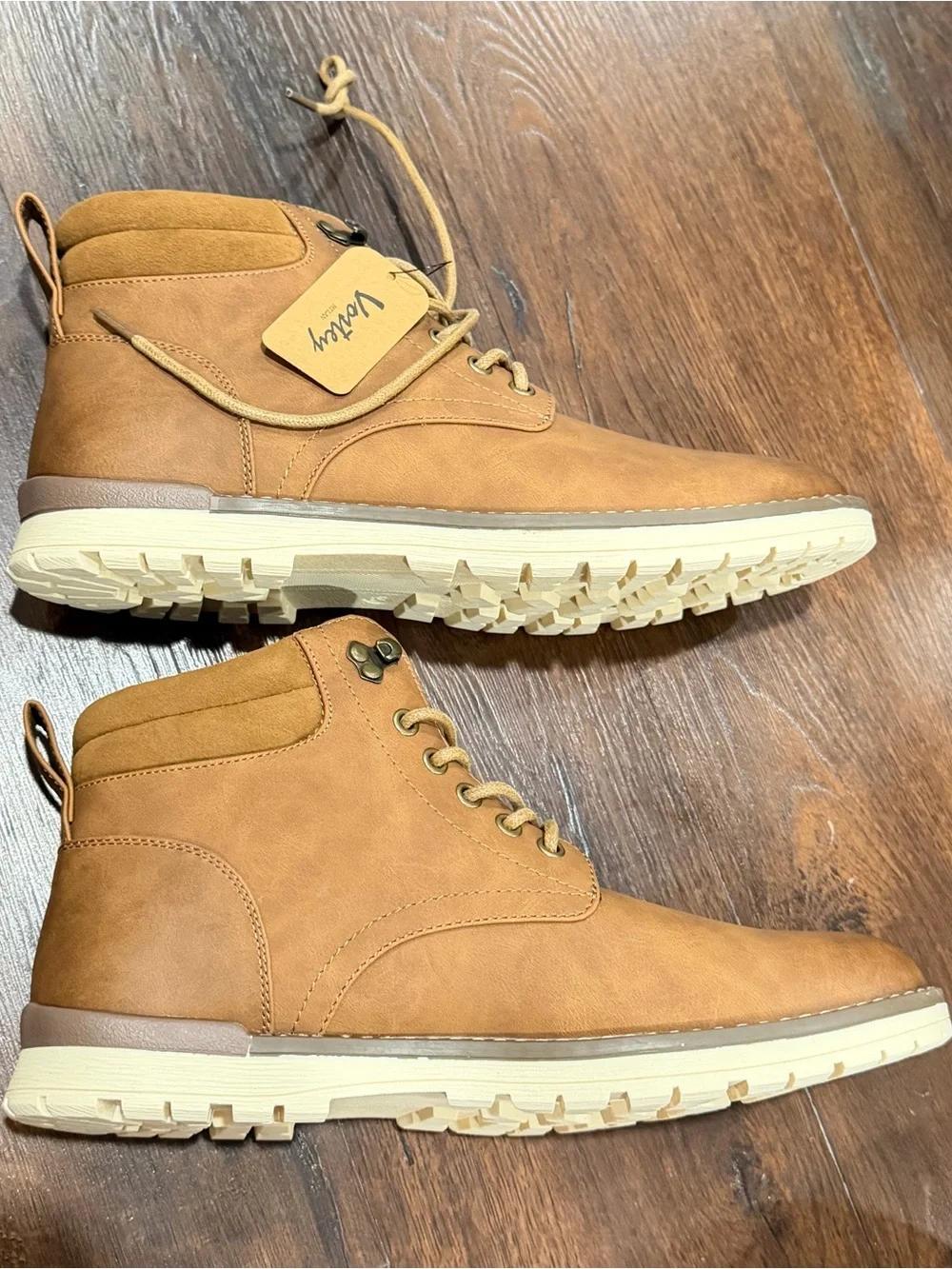 N/A stylish tan
