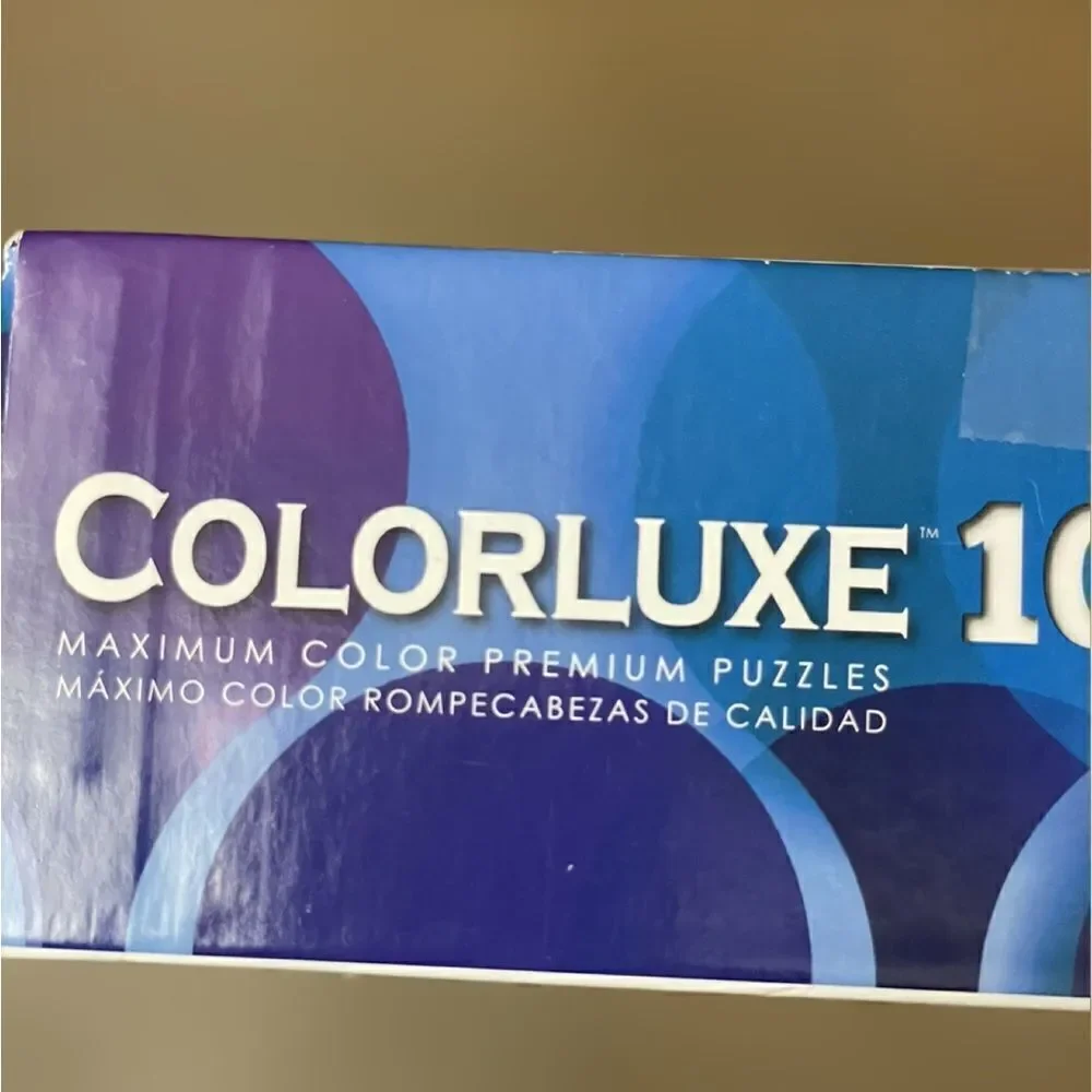 Colorluxe if you