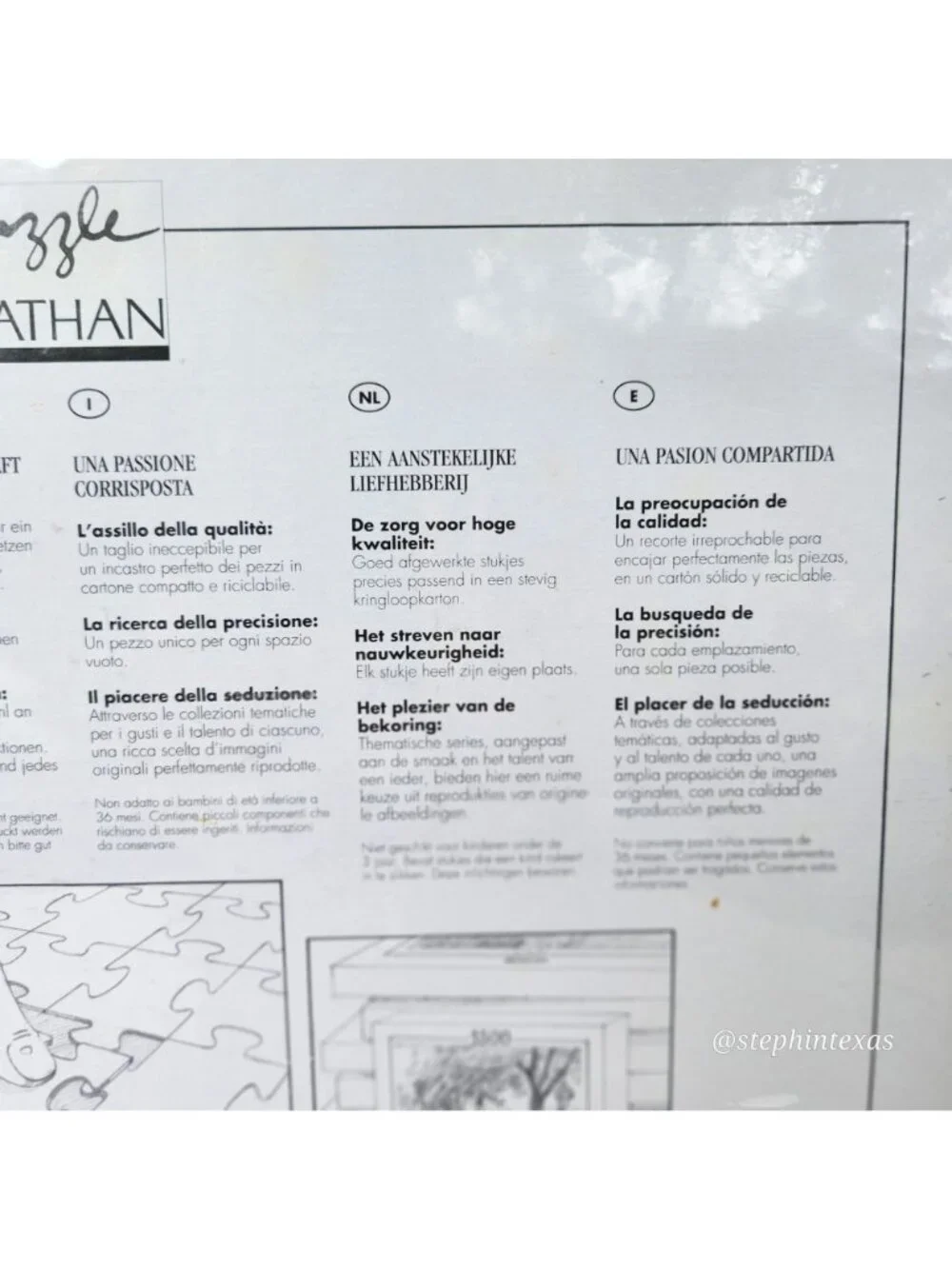 Nathan rare find