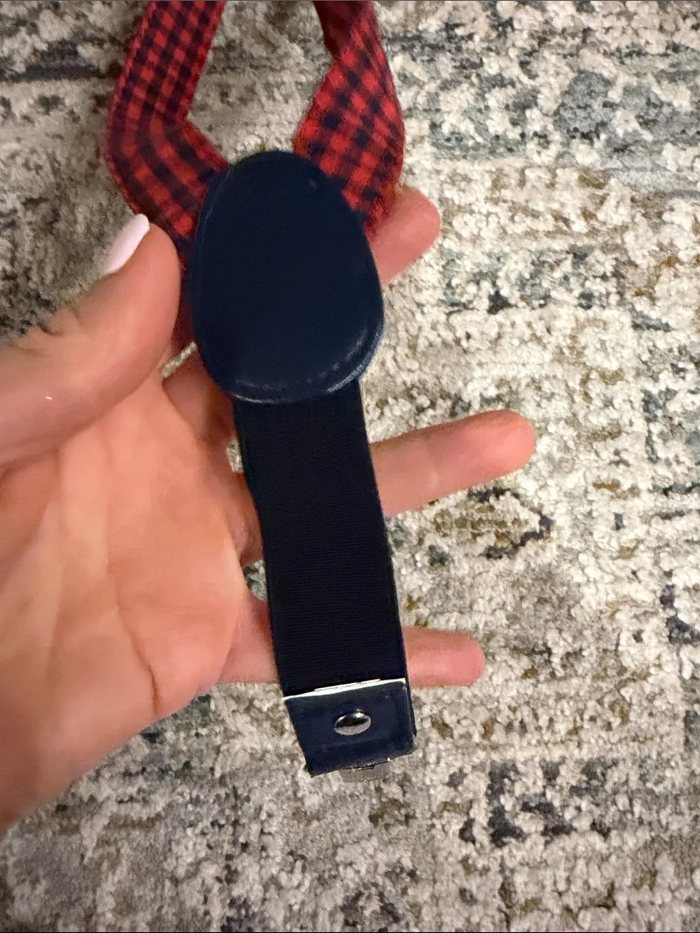 Gymboree classic red
