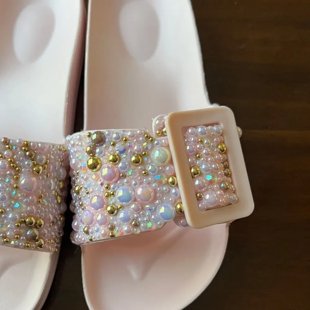N/A handmade pink