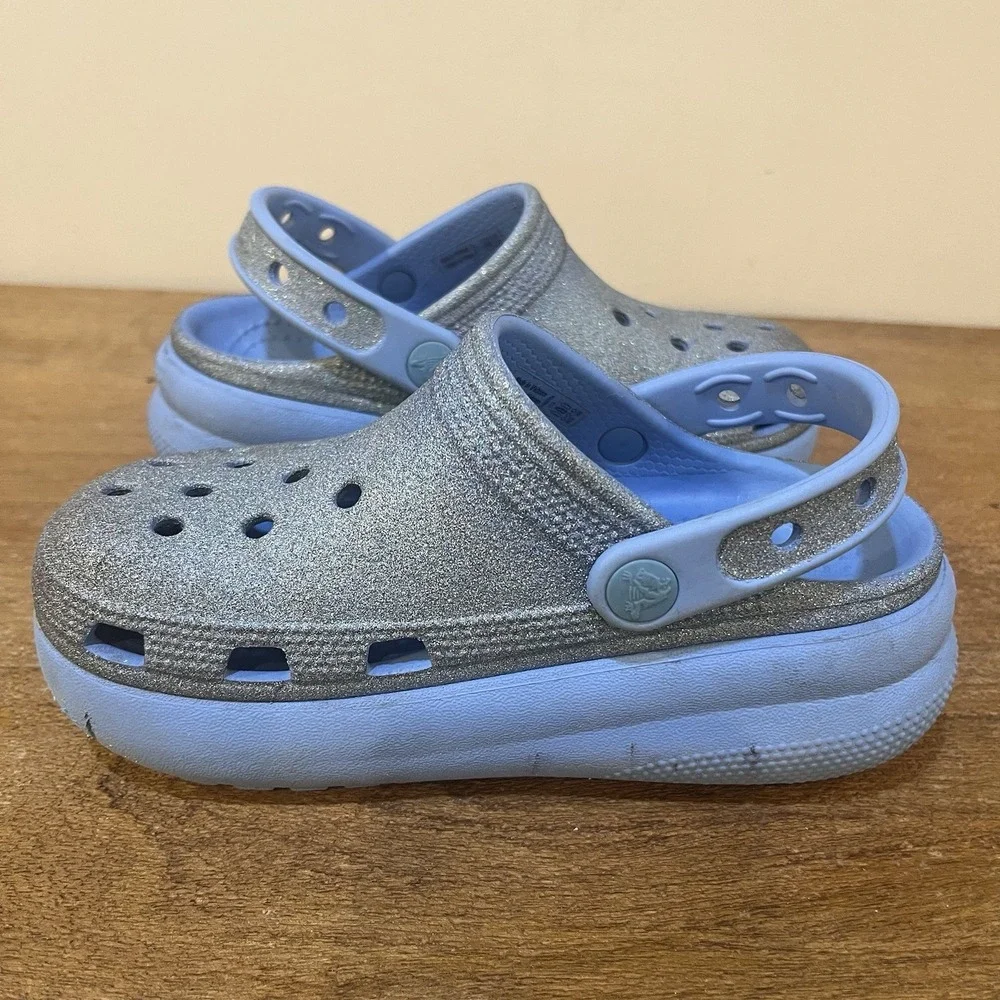 CROCS kids platform