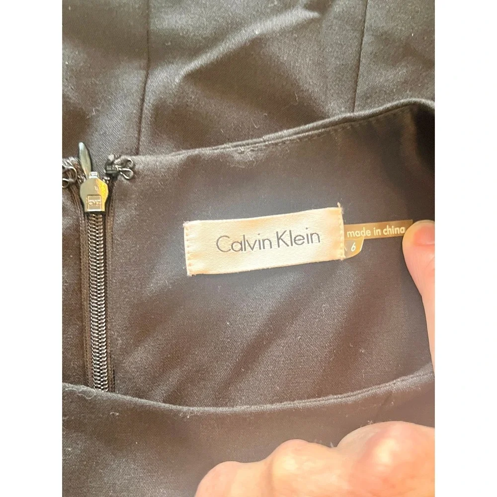 Calvin Klein elevate your