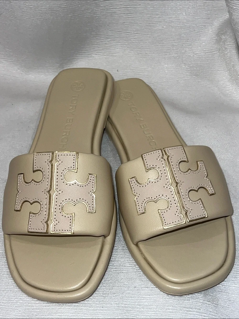 Tory Burch premium slides