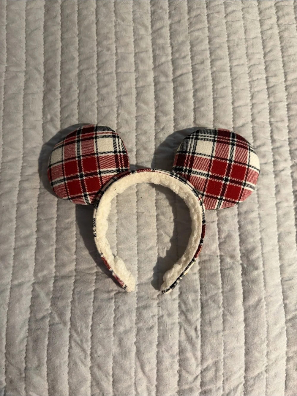 Disney ears.