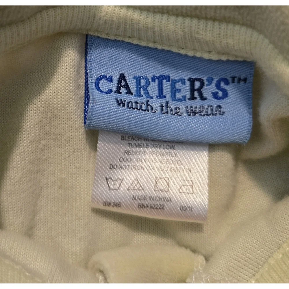 Carters delight warmth