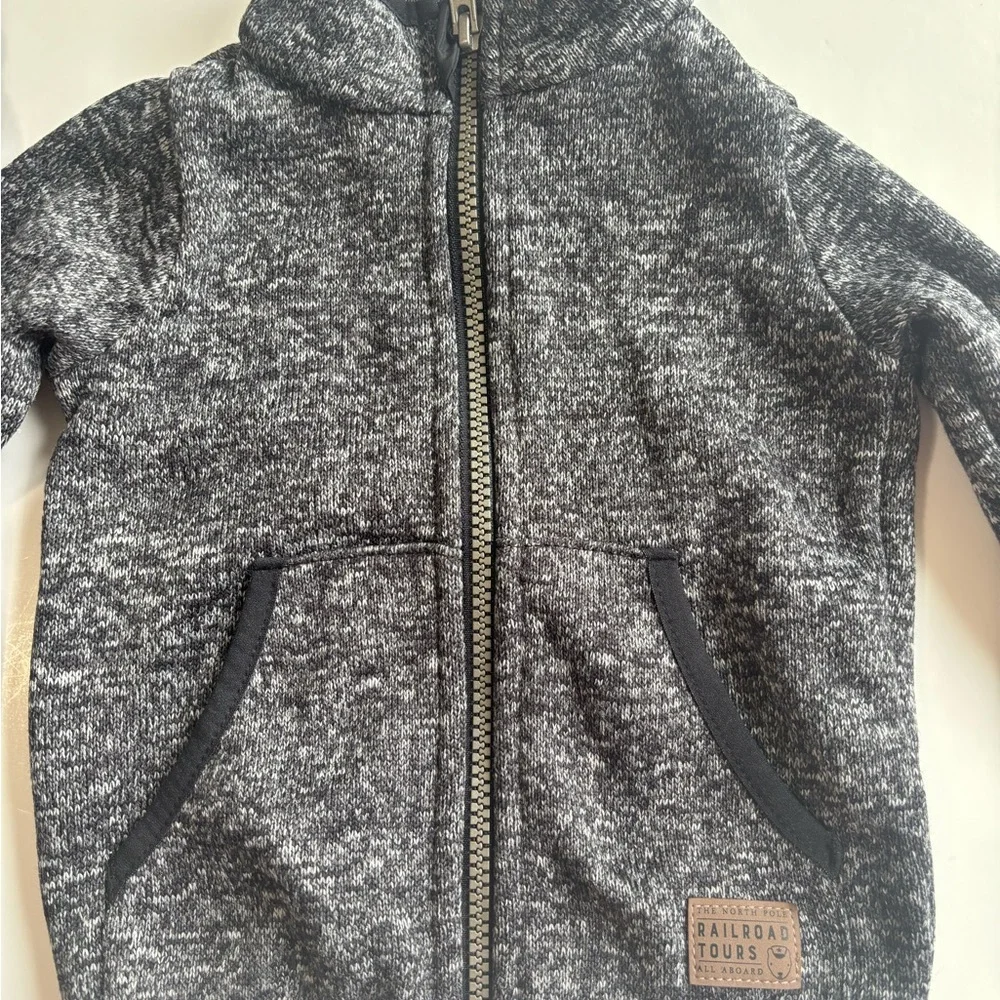 Carters cozy jogger