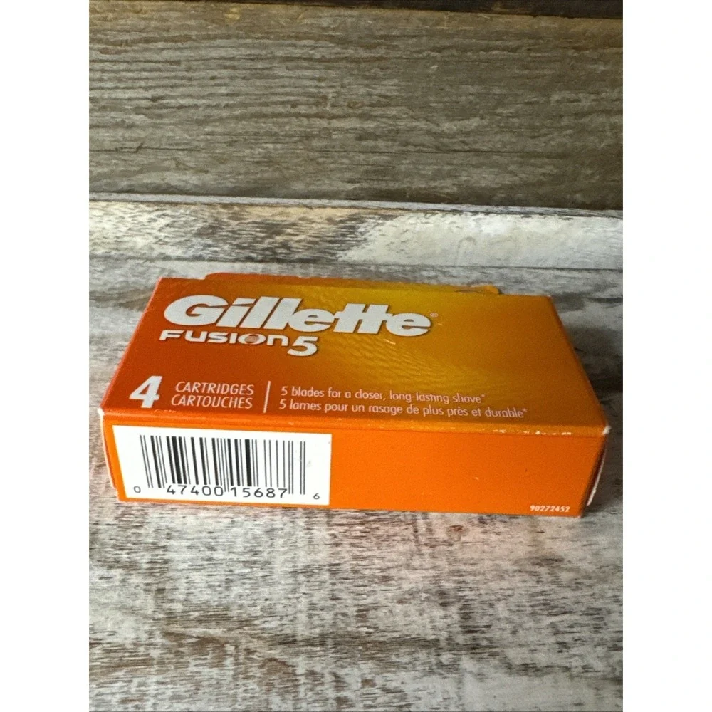 gillette stock up