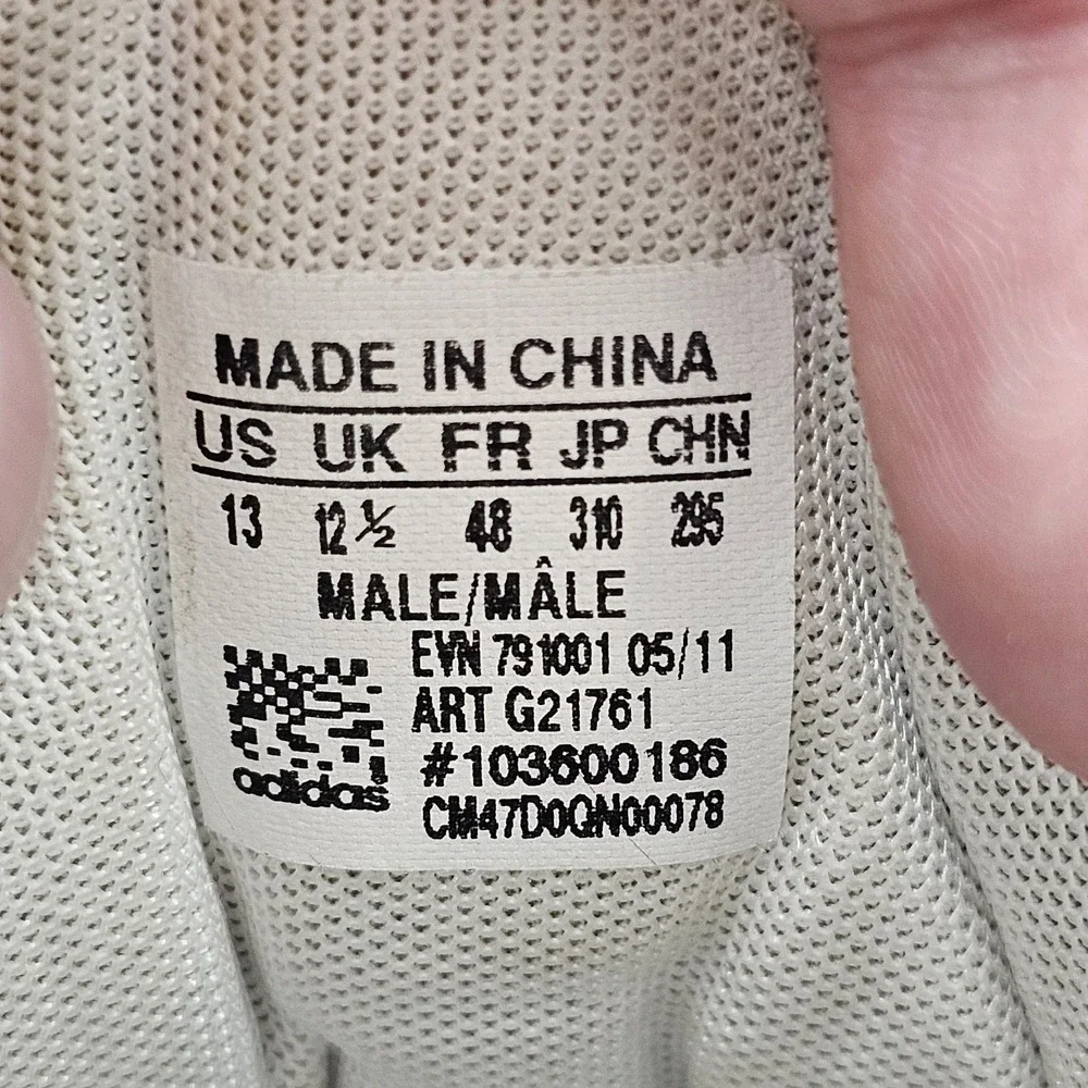 adidas good used
