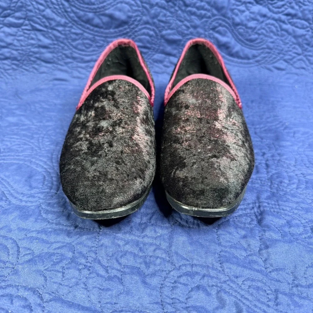 Stacy Adams almond outsole crushed
