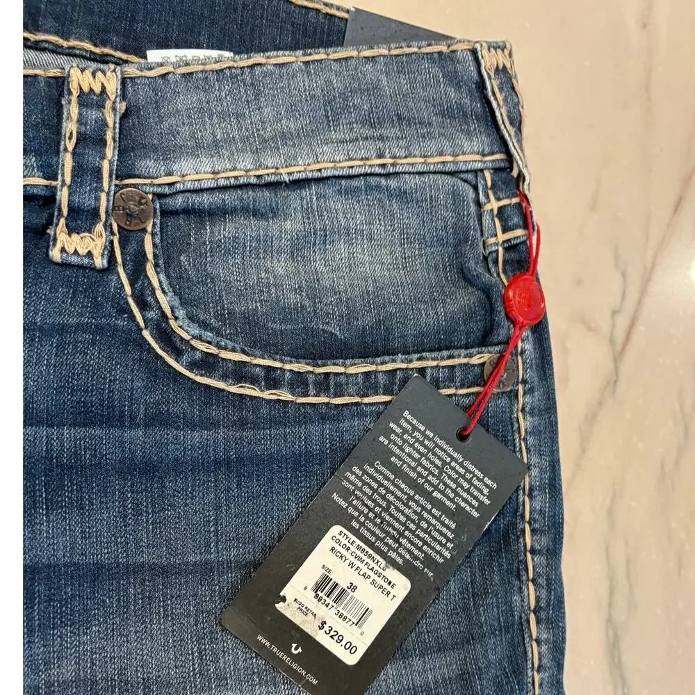 True Religion step out