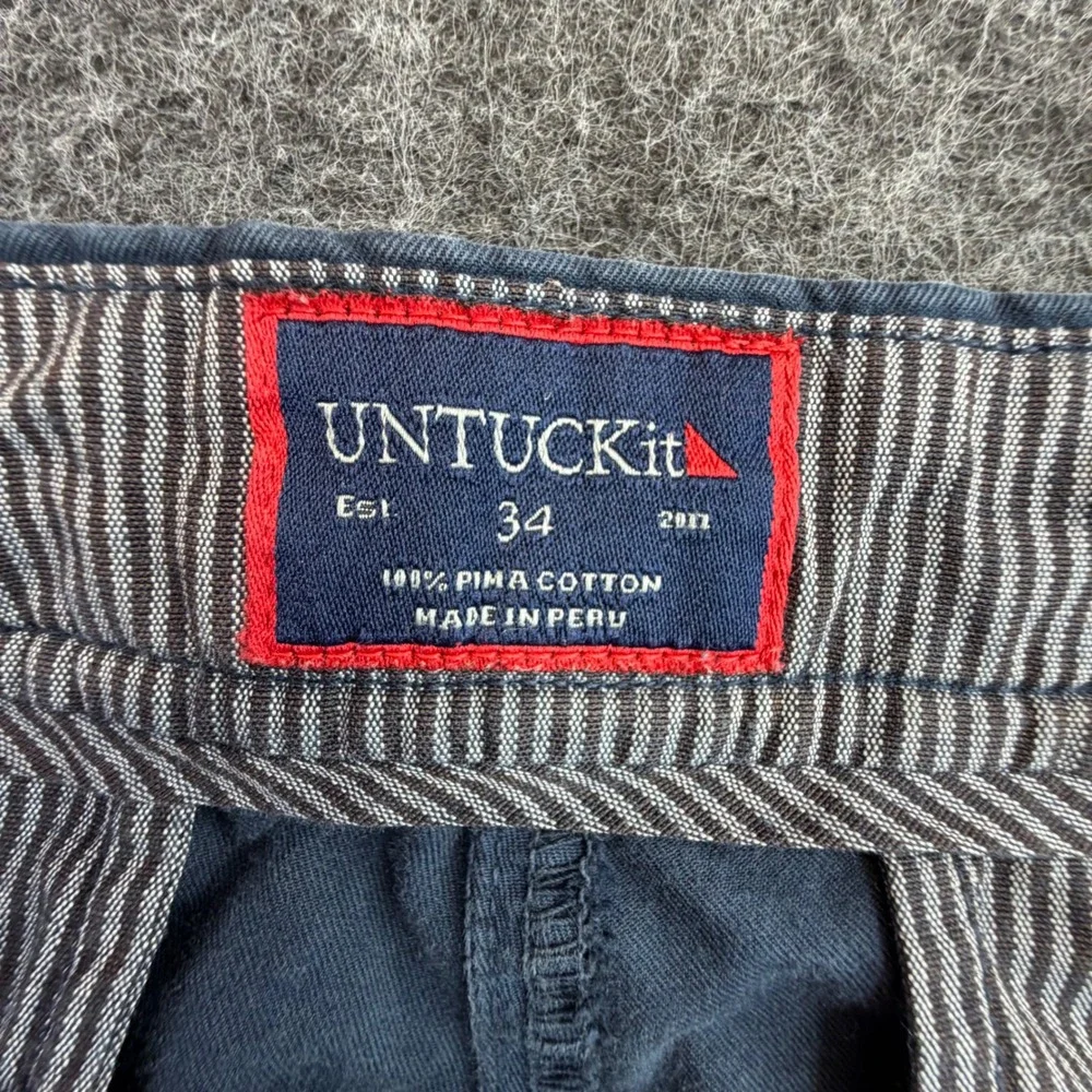 UNTUCKit pre owned
