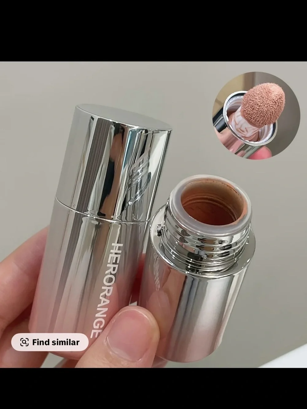 herorange enhances cheek