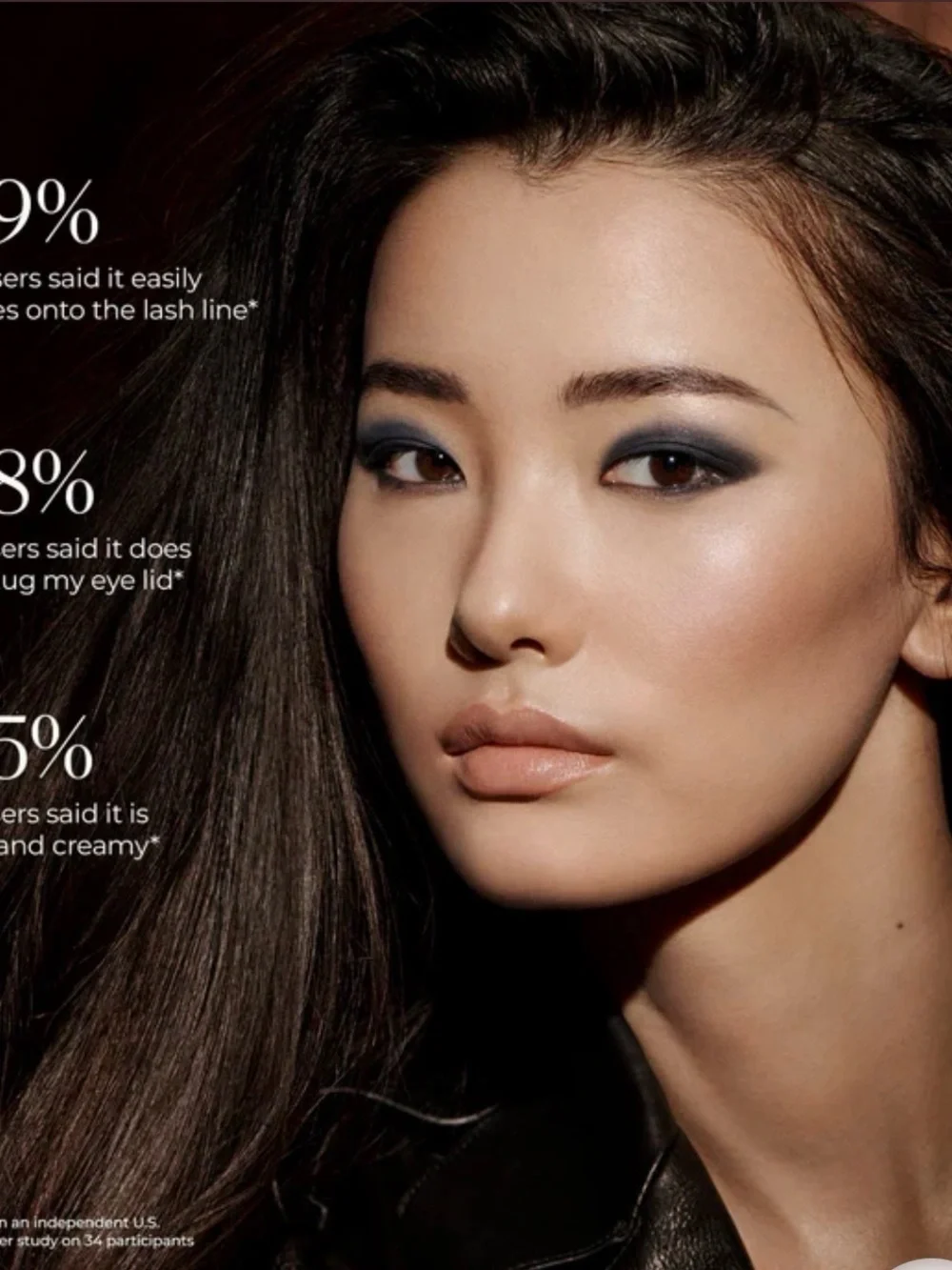 laura mercier tug smudged