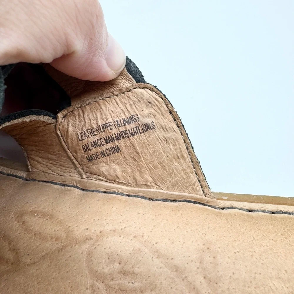 Born braided strap