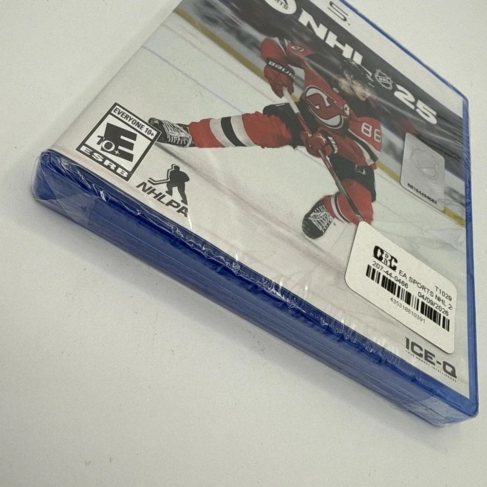 N/A electronic arts