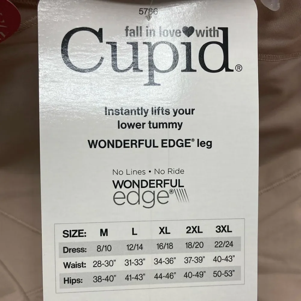 Cupid our waistline