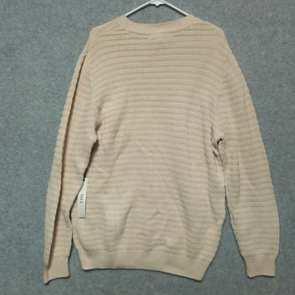 Wilt mens crewneck