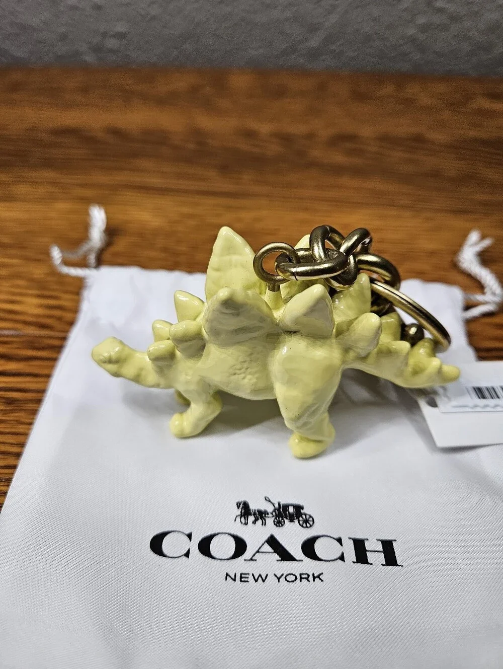 Coach style number
