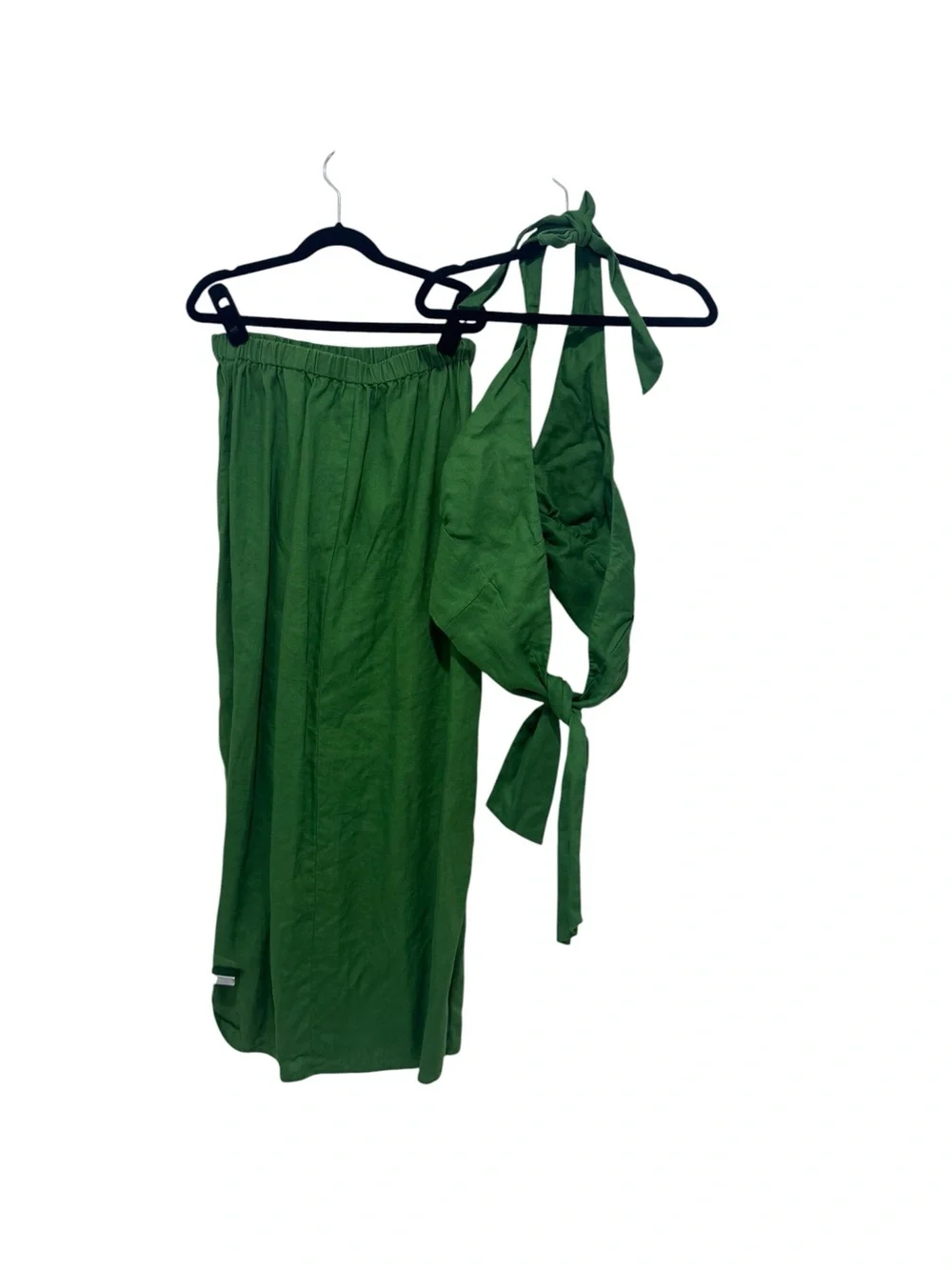 Reformation kelly green