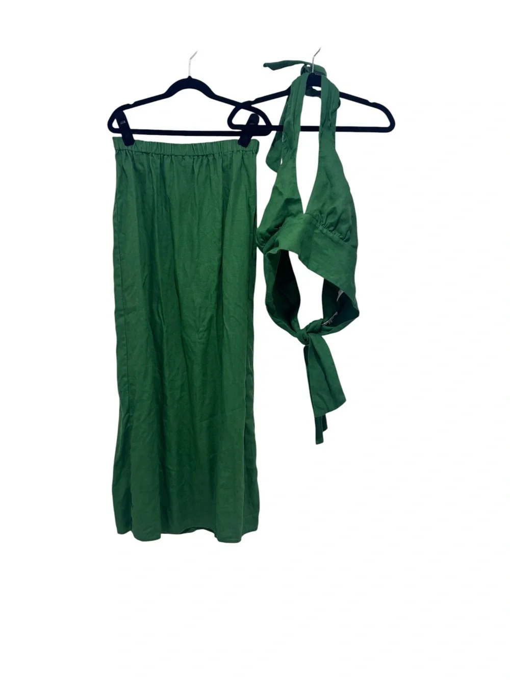 Reformation kelly green
