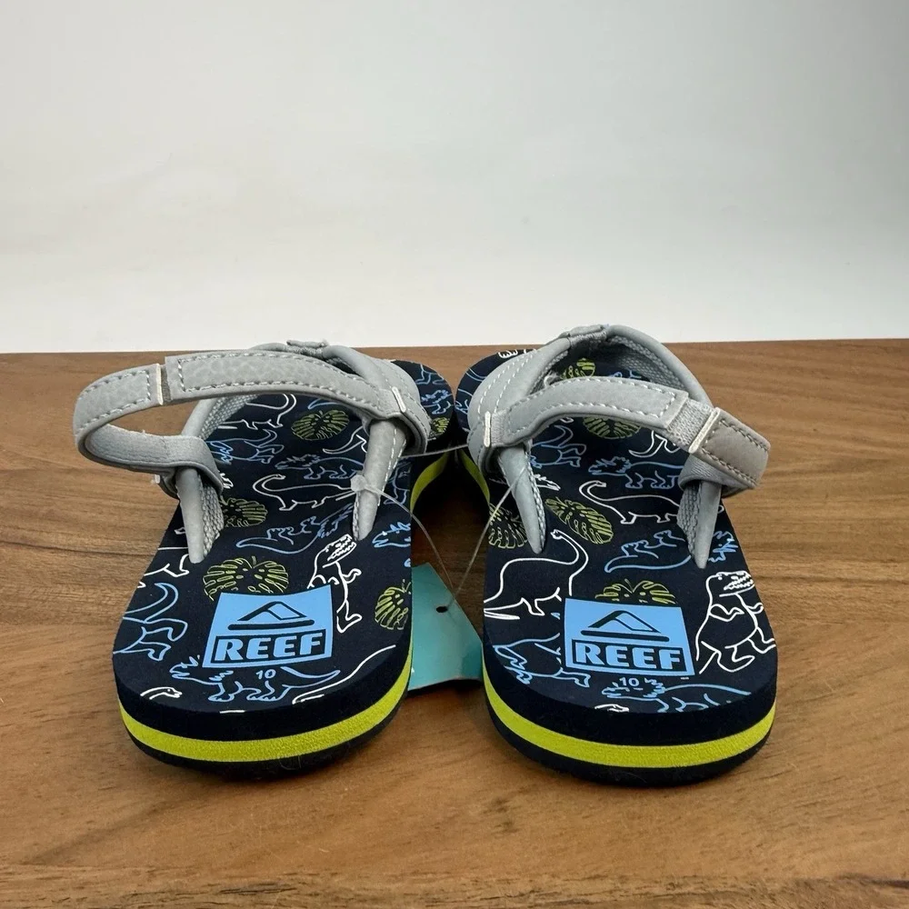 Reef size 10