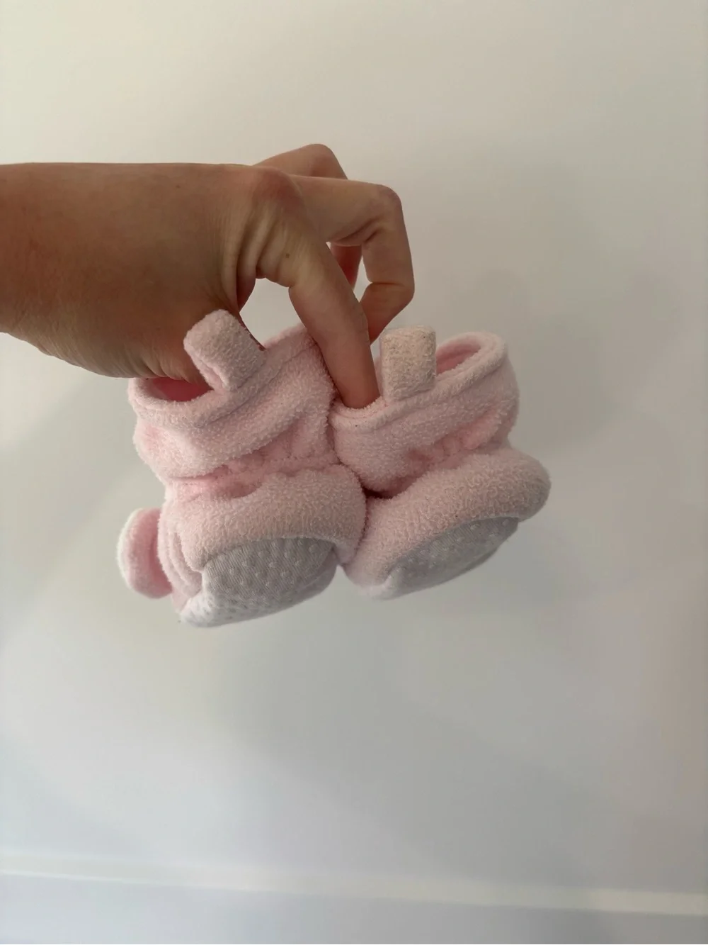 N/A pink fleece