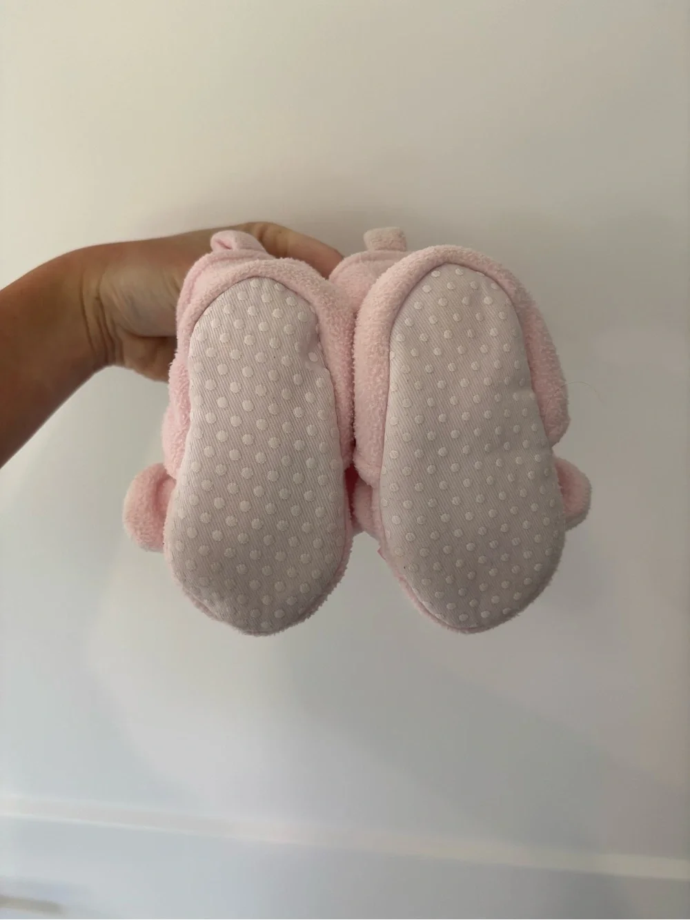 N/A pink fleece